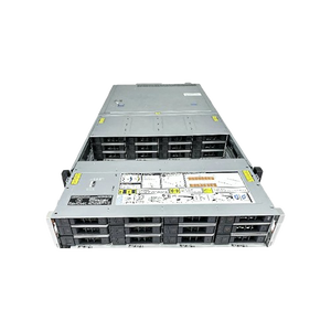 Serveur en rack 2U Poweredge R740xd2 26lff 4210, grande capacité d'extension, format 2U, alimenté par un processeur Xeon Scalable (Skylake/Cascad) - Product Image 1
