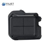 Petite imprimante jet d'encre multifonction portable, écran tactile, étiquette flexible, résolution 600 dpi, conception portable, prise en charge de plusieurs langues