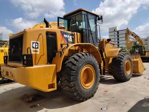 Chargeur frontal lourd CAT 966H utilisé 966 950 936 machines terrassement à vendre Caterpillar 966H - Product Image 2