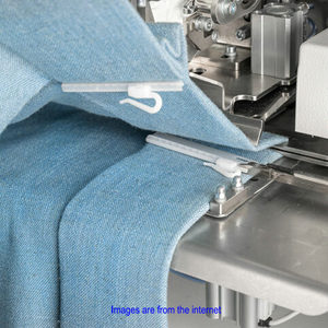Adjustable Pinch Pleat <strong>Hook</strong> Plastic <strong>Curtain</strong> <strong>Hooks</strong> for Industrial Automated Sewing Equipment boost Production Efficiency - Product Image 4