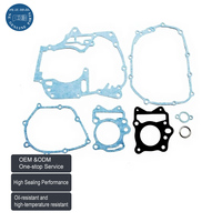 Pièces de moteur, pièces de moto de haute qualité pour TVS-125 ROCKZ, kits de joints, espaciadores de motocicleta, accessoires de moto