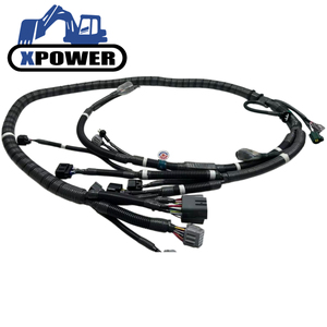 XPower New 8-97362843-7 4HK1 Engine Wiring <b>Harness</b> for SH200 SH210 SH240 A5 - Product Image 6
