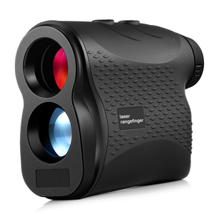 Télémètre laser Norm LR0600P 600m 6X avec fonction de verrouillage du mât de drapeau, mesure de pente, pour le golf et la chasse, 905nm - Product Image 1