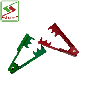 คีมดอกกุหลาบเพื่อกำจัดเสี้ยนเครื่องมือในสวนคีมปลายแหลมคีมเจาะสำหรับทำสวนบ้านร้านดอกไม้คลิปหนีบกุหลาบ - Product Image 4