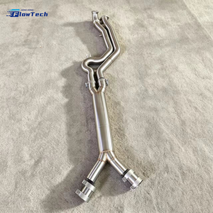 Tuyau intermédiaire pour BMW G80 G82 G83 M3 M4 S58 3.0T – Amélioration de l'échappement à haut débit - Product Image 4
