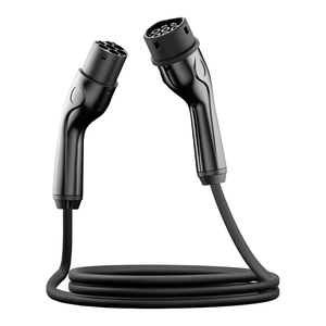 Cargador de batería de coche EV de pistola de doble puerto inteligente al por mayor para vehículos eléctricos estación de carga de coche estándar europeo EE.UU. - Product Image 1