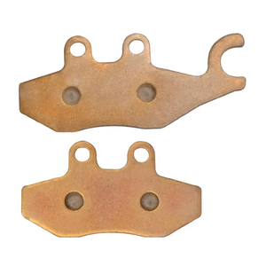 Pastiglie Freno Anteriori e Posteriori per Scooter GTS 250 <span class=keywords><strong>300</strong></span> IE Sprint 125 Primavera 50 PIAGGIO F Beverly <span class=keywords><strong>APRILIA</strong></span> Sport City <span class=keywords><strong>SR</strong></span> 125 50 - Product Image 5