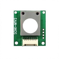 Capteur électrochimique de formaldéhyde, module numérique, détection des odeurs de gaz dans l'air intérieur, haute sensibilité, haute résolution, données UART