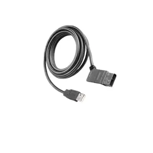 Cable de PC de bajo precio, LOGO 6ED1057-1AA01-0BA0 Serie PLC para transmisión de programa, disponible