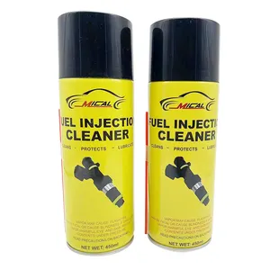 Nettoyant en carbone pour moteur de voiture 450ML, carburateur à injecteur de carburant, nettoyage en carbone pour l'entretien de la voiture