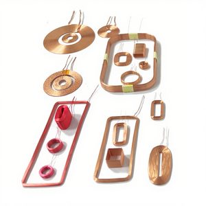 Bobines de charge sans fil haute puissance et stables pour chargeurs et appareils de télécommunication – Bobine de charge à inductance élevée - Product Image 4