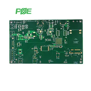 Hoogtechnologische Pcb-Oplossingen Printplaten Fabrikant China Shenzhen Elektronische Pcb