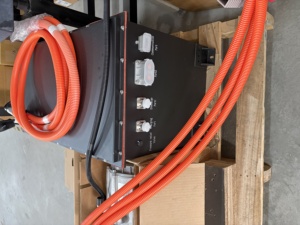Motor Eléctrico PMSM Trifásico <span class=keywords><strong>de</strong></span> 96V 15kw 180N.m con Enfriamiento por Aire, Venta Directa <span class=keywords><strong>de</strong></span> Fabricantes Chinos, Bajo Precio, para Entrega <span class=keywords><strong>de</strong></span> Última Milla - Product Image 5