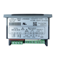 Termostato de Descongelación Electrónico Copeland/Dixell XR03CX-4N0F1 de Plástico, 110V CA, Controlador de Refrigeración para Compresor y Ventilador