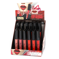 Vente en gros, usine, maquillage, votre propre rouge à lèvres, vendeur, étiquette privée, mat, imperméable, longue durée, rouge à lèvres liquide végétalien