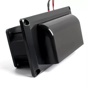 Ventilateur d'évacuation latéral pour voiture, accessoires de modification pour camping-car, ventilateur de ventilation 12V, sortie d'évacuation pour hotte de cuisine - Product Image 3