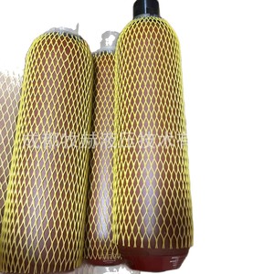 Acumulador Hydac SB330-4A1/112A9-330A, Recipiente de Presión Hidráulico de Acero Inoxidable de 330 Bares - Product Image 4