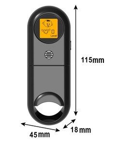 Rilevatore di Odori Diyatel/<span class=keywords><strong>Tester</strong></span> per Alito Cattivo/Analizzatore di Odori Respiratori - Product Image 2