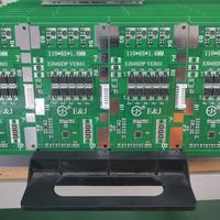 PCB PCBA ENJBMS Moteur Circuit imprimé électronique Carte personnalisée Carte PCB multicouche personnalisée Conception de fabrication d'assemblage SMT