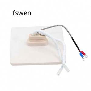 Nueva Placa Calefactora Eléctrica de Cerámica Infrarroja de 400W Multivoltaje - Product Image 2