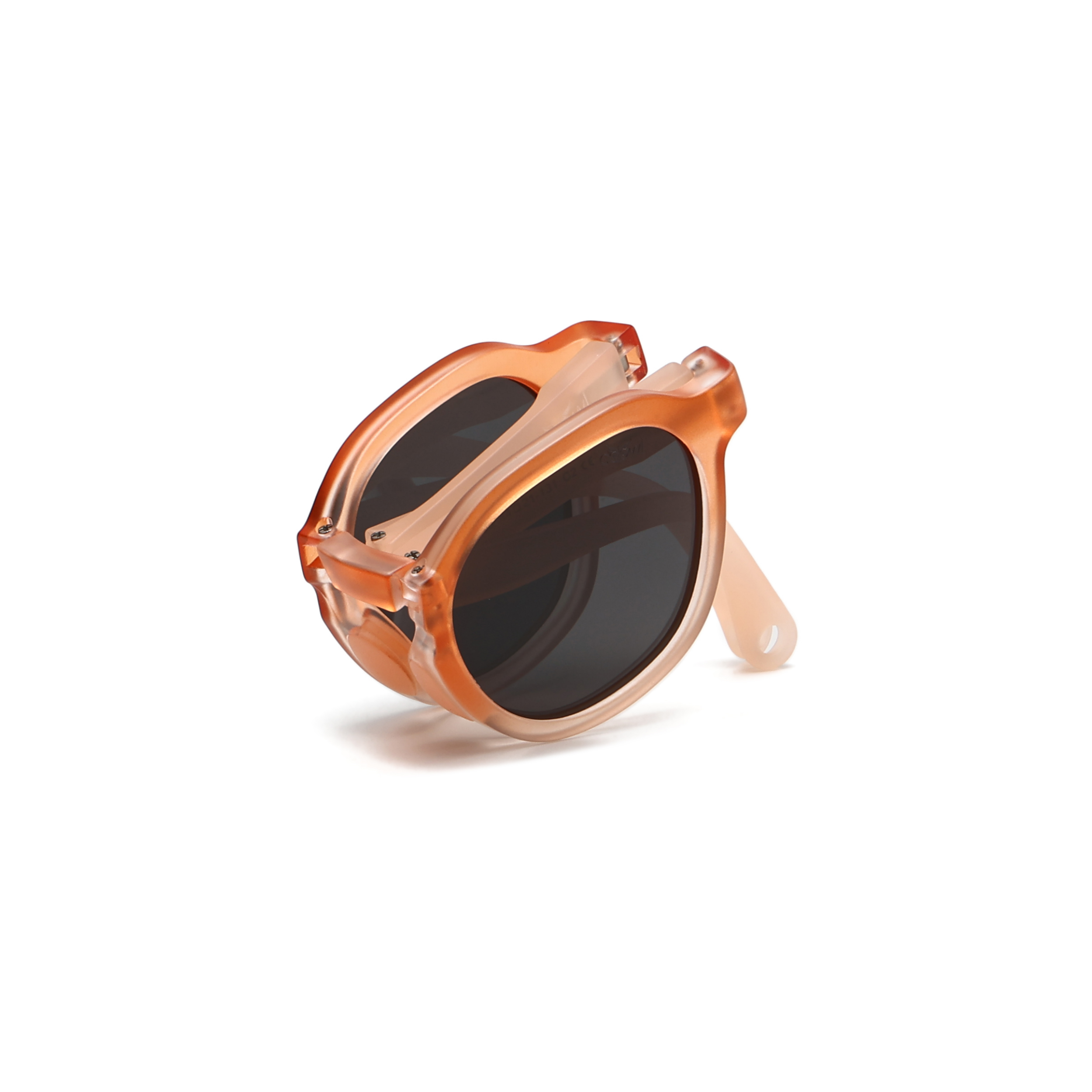 Gradient orange