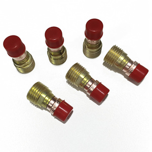 ריתוך עדשות גז 17gl 1.0/1.6/2.4/3.2 מ "מ wp17/18/26 חלקים לפיד - Product Image 2