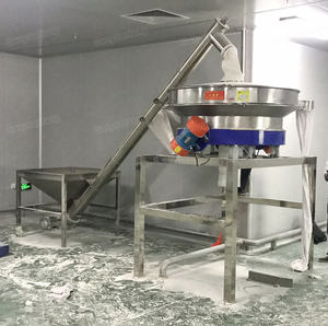 Sanyuantang Rvs Suiker/Meel/Koffie/Poeder Flexibele Schroeftransporteur - Product Image 6