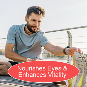 Thé personnalisé pour hommes pour le soin de la prostate avec racine de réglisse et cannelle, stimule la vitalité, soutient le bien-être corporel, thé alimentaire à base de plantes - Product Image 6