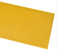 Großhandel Kunststoff-Bienenwaben-Grundplatten für Bienenstockrahmen Imkerei-Werkzeuge