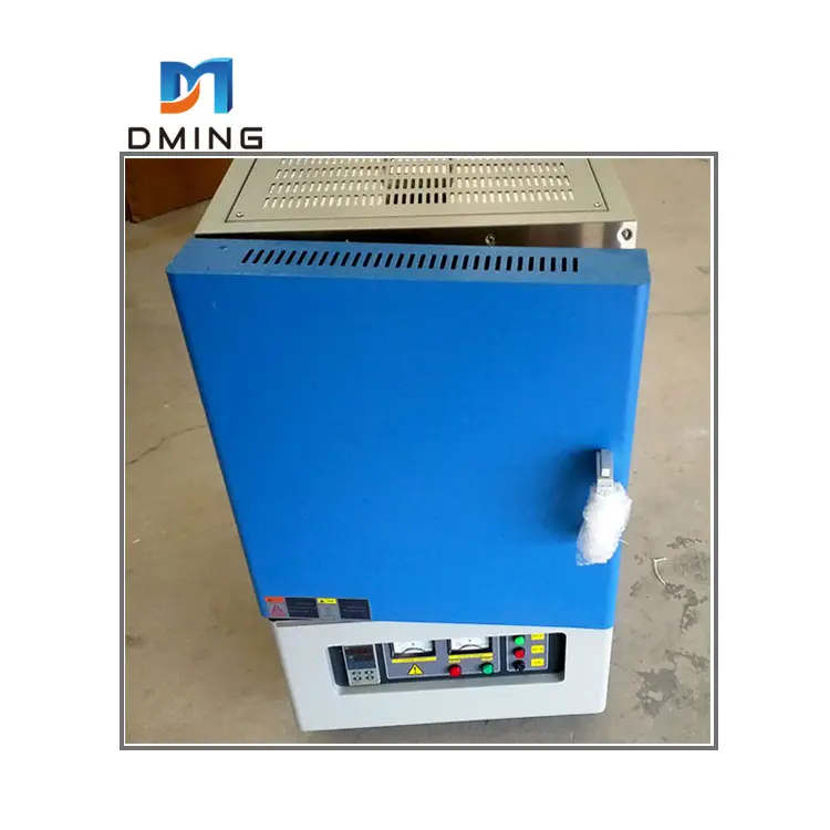 Laboratory 1100C 1200C 1400C 1500C 1600C 1800C Degree Electric Box / Muffle Furnace Price For High Temperature