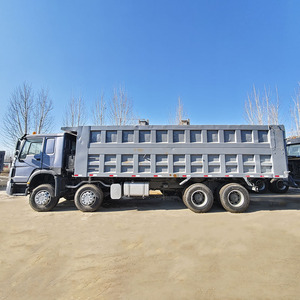Camión Pesado <span class=keywords><strong>AUSA</strong></span> Haowo 6x4 de Segunda Mano, Motor Diésel Weichai de 351HP, Estándar de Emisiones Euro 2, Dirección Izquierda, <span class=keywords><strong>C</strong></span>ámara Trasera - Product Image 5