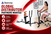 Machine de Squat Profond Avancée et Réglable pour Entraînement des Fessiers et du Core à Domicile - Distributeurs Mondiaux Recherchés