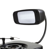 Top and Bottom Illumination Professional Microscope Stand for Jewelry Inspection