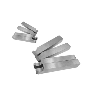 Độ chính xác cao gia công cacbua vonfram lưỡi trái và phải cacbua cắt chèn - Product Image 5