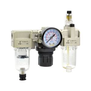Unidades de Suministro de Aire STNC SonoTiangong Serie T Personalizables, Válvulas/Filtros Reductor de Presión de Dos-Tres Piezas para Sistemas Neumáticos - Product Image 3