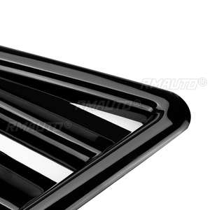 Par de Cubiertas Decorativas para Ventilación de Capó Delantero de Coche para Ford Vauxhall Focus Corsa Fiesta, Adhesivos para Salida de Aire, Accesorios para Coche - Product Image 5