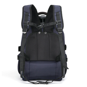 Sac à roulettes grande capacité, sac à bandoulière, sac à dos trolley professionnel, valise à roulettes pivotantes, bagage de voyage, sac à roulettes - Product Image 3