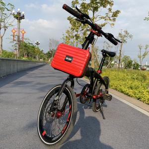 Sac de cadre de vélo en coque rigide, pour porte-bagages, bicyclette, personnalisé, directement à l'usine - Product Image 3