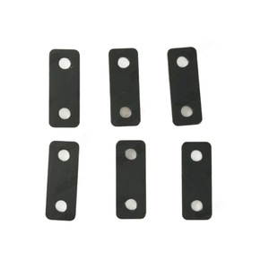 <b>Corner</b> Braces 9x29mm Black Metal Picture Frame Accessories Standard Type - Product Image 4