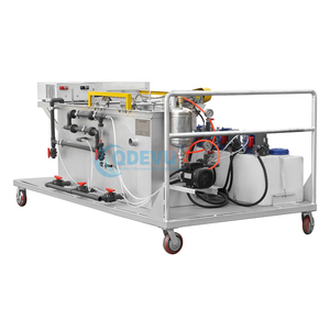 電気凝血caf溶解空気浮選機ユニット化学dafシステム排水処理用 - Product Image 4