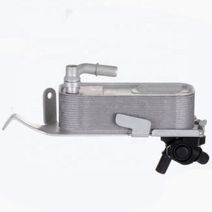 Şanzıman yağ soğutucusu ısı değiştirici 17217600553 17217593856 BMW 1 <span class=keywords><strong>2</strong></span> 3 Touring 4 Coupe F30 F32 F33 F36 435I yağ soğutucu - Product Image 2