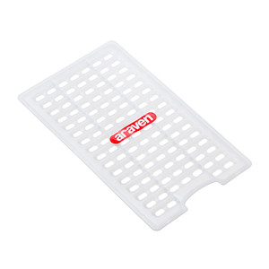 Fondo de plástico perforado falso 37 × 21.5 cm Araven - Product Image 1
