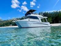 Bateau à moteur rapide en aluminium de 9 m (30 pieds), yacht, bateau de croisière, catamaran, bateau de pêche à vendre