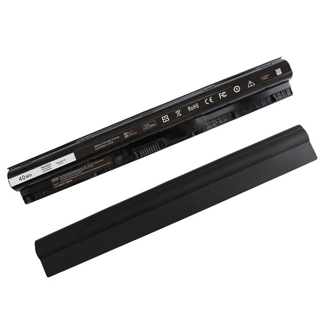40WH M5Y1K 14.8V Battery for Dell Inspiron 14 15 17 5000 3000 Series 5559 5558 3551 3451 5759 5758 5759 GXVJ3 453-BBBQ