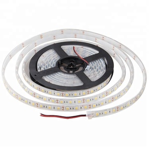 IP68 impermeable 12V SMD5050 flexible Led Luz de tira para al aire libre - Product Image 3