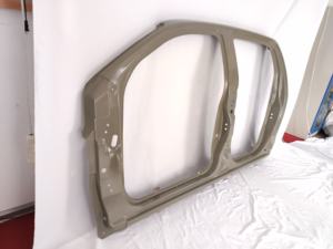 Pièces de carrosserie de voiture, porte en acier de rechange, panneau latéral pour Isuzu Dmax <span class=keywords><strong>2012</strong></span> - Product Image 3