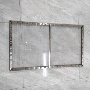 Vassoio in Acciaio Inossidabile di Eccellente Qualità <span class=keywords><strong>per</strong></span> Asciugatrice Industriale, Strumento <span class=keywords><strong>Professionale</strong></span> <span class=keywords><strong>per</strong></span> Fabbriche di Parrucchieri - Product Image 1