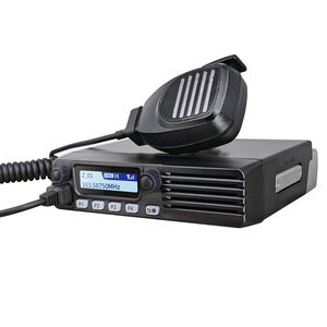 Radio Móvil Digital DMR ET-M90D, Radio Móvil de Alta Potencia. VHF 50W, UHF 40W - Product Image 1