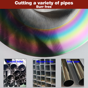 M42 Cirkelzaagblad Hoge Snelheid <span class=keywords><strong>Hss</strong></span> M42 Cirkelzaagblad 275X1.6X32X260T Koude Zaagbladen Voor Staal - Product Image 3