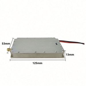 400_450 450_520 520_600 600 _ 700 MHz 50W GaN Module de détection RF pour système anti-drone autel Mavic 3 Compteur Fpv C-UAS - Product Image 2